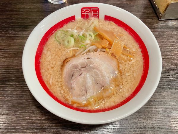 「らーめん」@千石自慢ラーメン 本店の写真