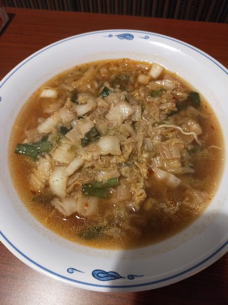 「スタミナラーメン」@西満ラーメンの写真