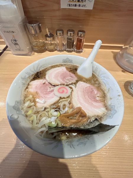 「ラーメン」@頑者の写真