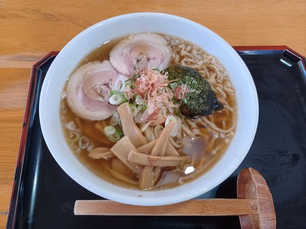 「ラーメン」@鷹乃巣の写真