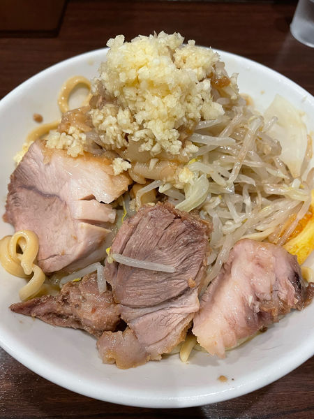 「冷やし中華 ゼンマシ」@ピコピコポンの写真