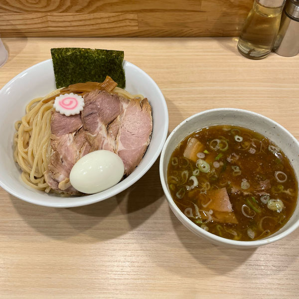 「つけそば」@麺や 六等星の写真