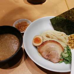 【夏期限定】　太つけ麺　　980円