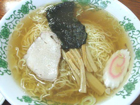 「中華　390円」@一品香の写真