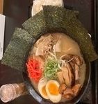 「神熱メン」@松戸ラーメンランキング 激熱らーめんの写真