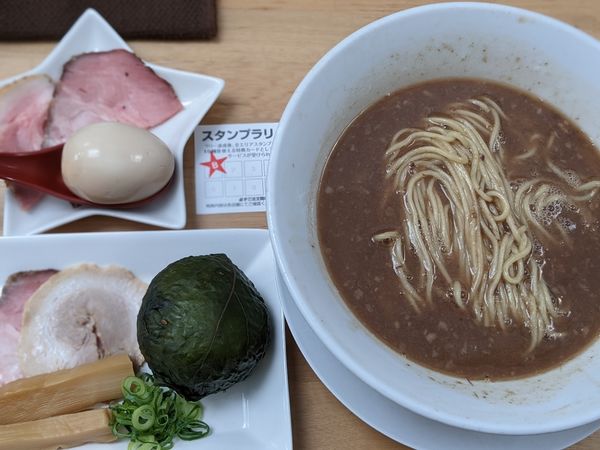 「KAKE」@ぶたのほしの写真