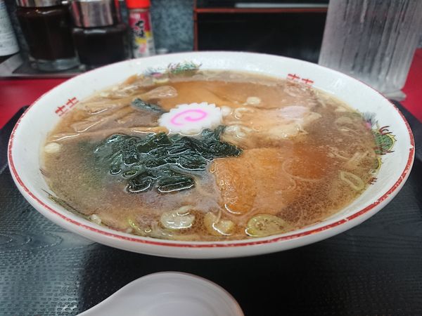 「ラーメン」@丸鶴の写真