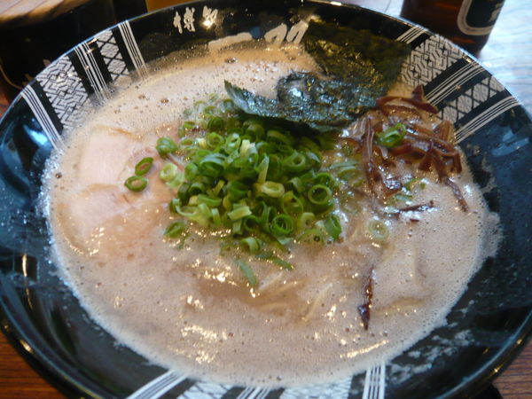 「ラーメン」@博多一双 博多駅東本店の写真