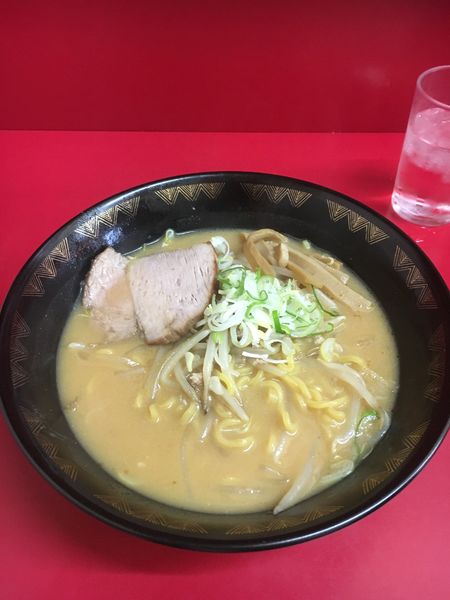 「味噌￥700」@大蓮の写真