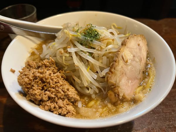 「らぁめん」@ねじ式の写真