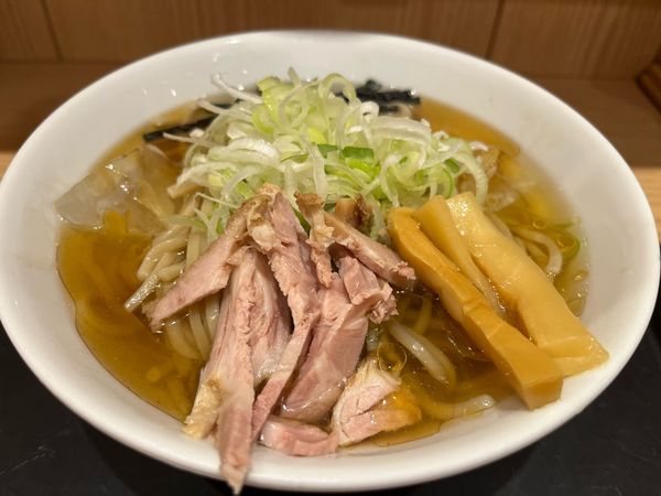 「冷やかけ」@舎鈴 横浜ポルタ店の写真