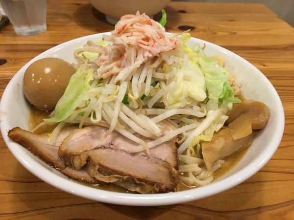 「限定」@らーめん いつ樹 本店の写真