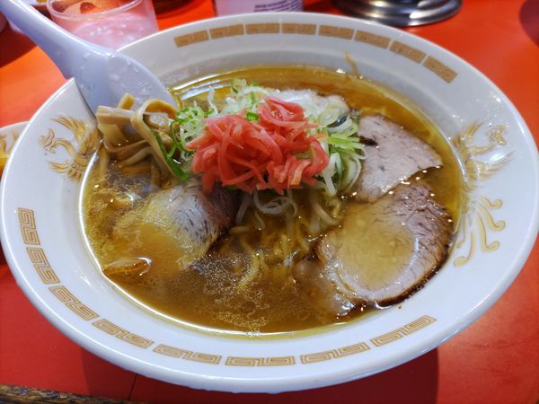 「中華麺」@一龍の写真