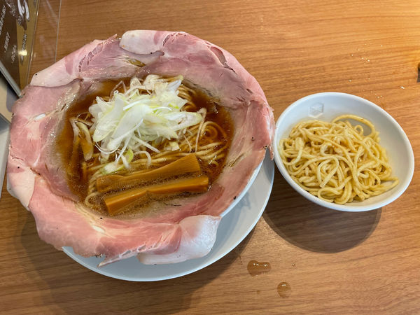「ピストル890円」@ラーメン大戦争TOKYOの写真