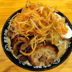 チャンピオン味噌ラーメン(400g)