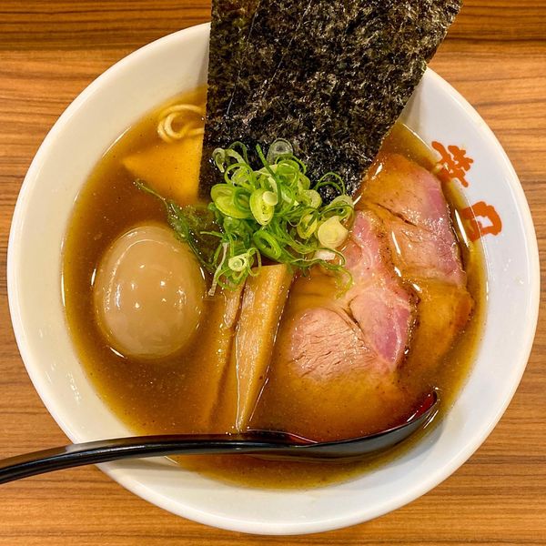 「葉月特らぁめん ¥1,100」@らぁめん 葉月の写真