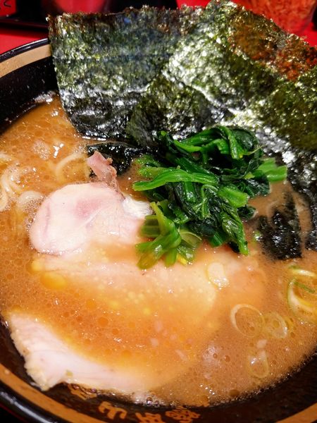 「ラーメン」@環2家 川崎店の写真