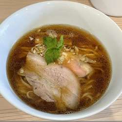 しょうゆらーめん