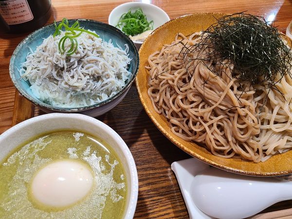 「ざる」@むかんの写真