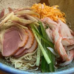 限定冷やし中華