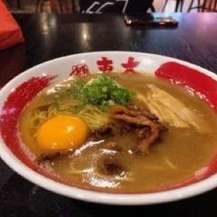 ラーメン東大 イオンモール岡山店の画像