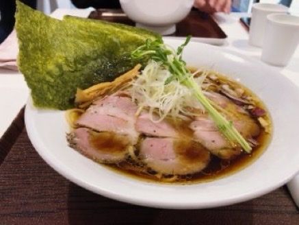 「特製醤油ラーメン」@麺処 ぐり虎 本店の写真