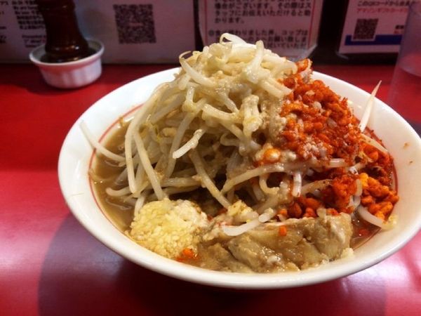 「ラーメン」@千里眼の写真