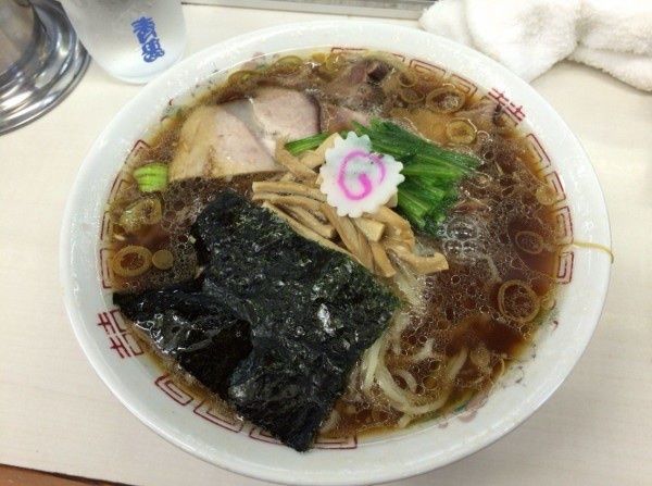 「青島ラーメン」@青島食堂 秋葉原店の写真