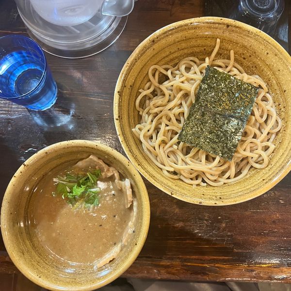 「ベジポタつけ麺」@つけ麺 えん寺 吉祥寺総本店の写真
