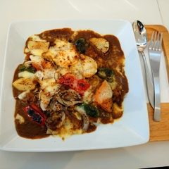 カフェ パーチェの画像