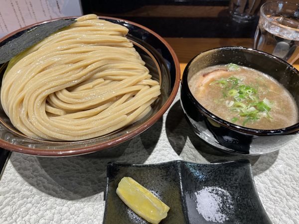 「つけ蕎麦」@中華蕎麦 ひら井の写真