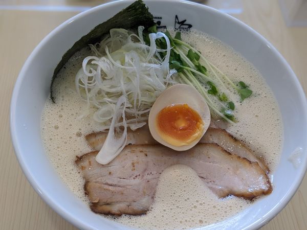 「五弦屋とんこつ」@五弦屋の写真