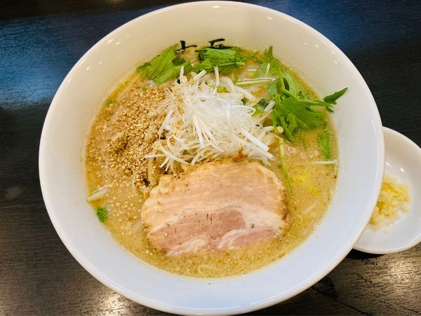「味噌ラーメン」@麺屋 吉辰の写真