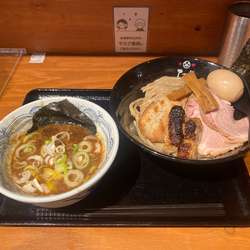 特製つけ麺（並）
