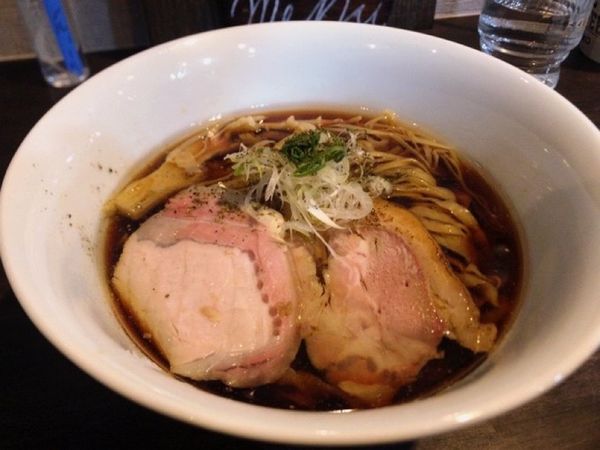 「湘南ブラック」@53'sNoodleの写真