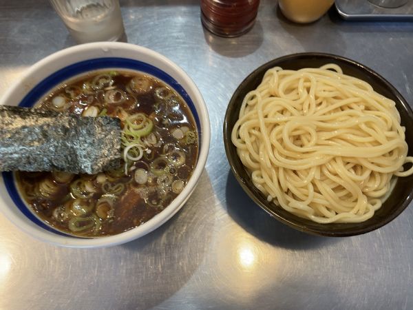 「もりそば」@滝野川大勝軒の写真