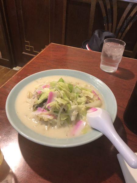 「ちゃんぽん」@よこはまの写真