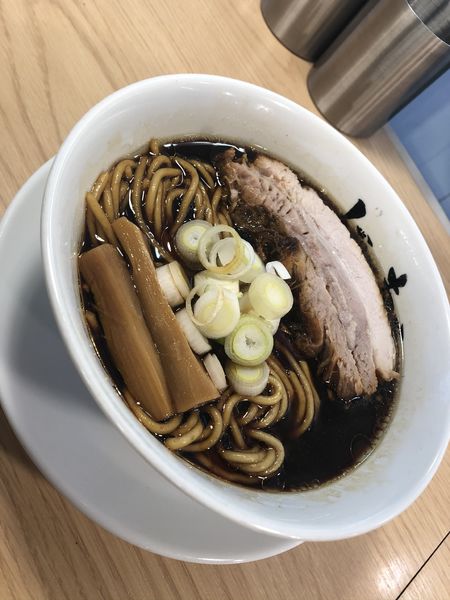 「らーめん原点」@人類みな麺類の写真