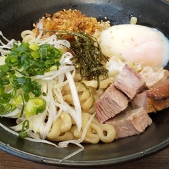 茨城油そば協会 茨大前本店の画像