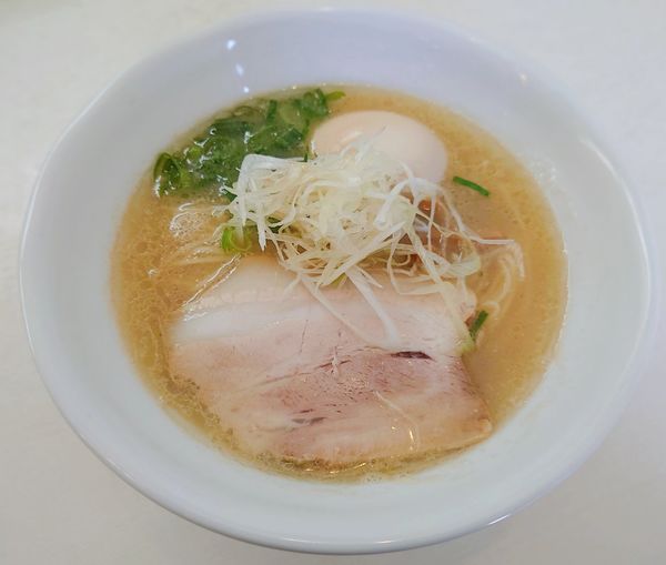 「塩」@麺屋 Aurumの写真