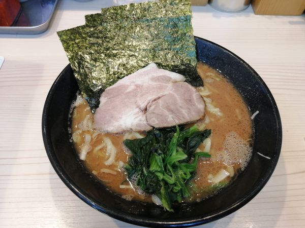 「ラーメン並　　650円」@麺家 千祥の写真