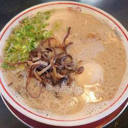 博多ラーメン