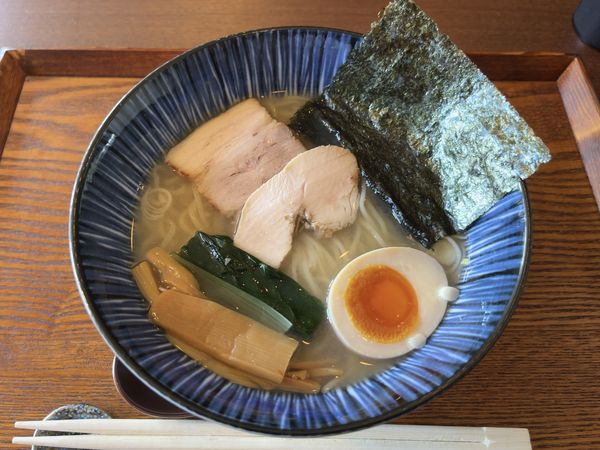 「塩ラーメン」@Omirukの写真