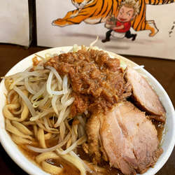 小ラーメン