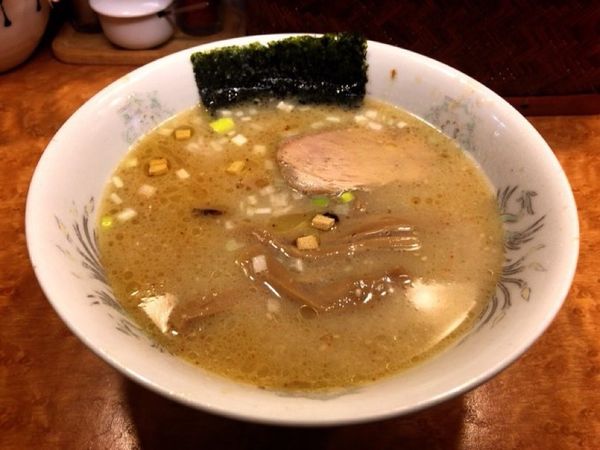 「味噌らぁめん」@らぁめん 一福の写真