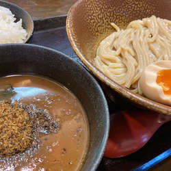 つけ麺中盛り