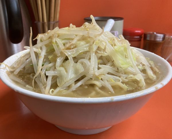 「大盛りらーめん」@らーめん いごっそうの写真