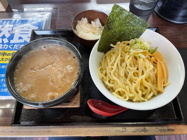 「つけ麺」@つけ麺 らいこうの写真
