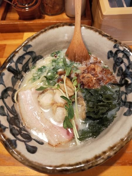 「砦」@らーめん砦の写真