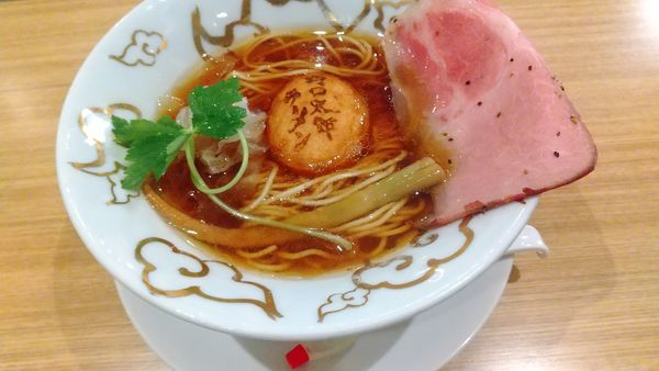 「花子ラーメン(¥1,000)」@野口太郎ラーメンの写真